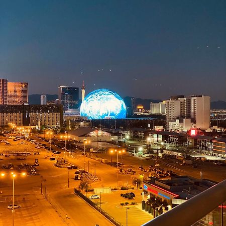 Strip & Sphere View! Privately Owned Condo Hotel-The Signature At Mgm Las Vegas Exterior foto